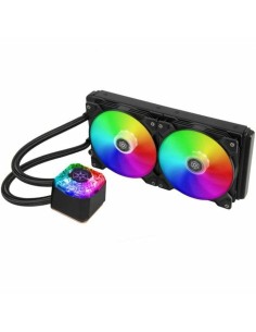 Notebook Cooling Fan THERMALTAKE CL-O031-ST00BL-A | Tienda24 Tienda24.eu