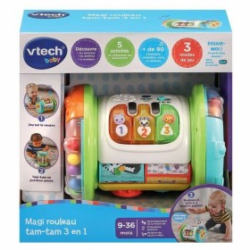 Giocattolo Musicale Vtech Baby 80-562605 di Vtech Baby, Giochi musicali - Rif: S7192247, Prezzo: 45,40 €, Sconto: %