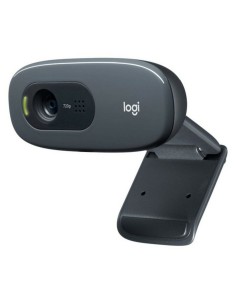 Webcam Logitech C615 8MP/2MP | Tienda24 Tienda24.eu