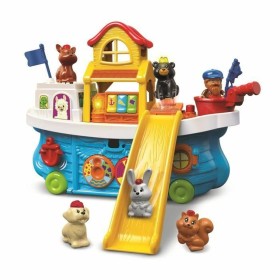 Actionfiguren Vtech Tut Tut Animo (FR) von Vtech, Puppen und Actionfiguren - Ref: S7192253, Preis: 58,90 €, Rabatt: %