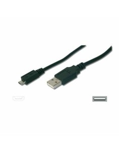 Câble Micro USB LINDY 36635 | Tienda24 Tienda24.eu