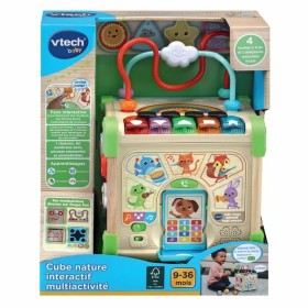 Aktivitätszentrum Vtech Baby 80-617105 Braun Bunt von Vtech Baby, Brettspiele - Ref: S7192256, Preis: 59,12 €, Rabatt: %