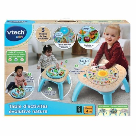 Centro de actividades Vtech Baby (Francés) de Vtech Baby, Centros de actividades - Ref: S7192257, Precio: 94,91 €, Descuento: %