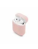 Hülle für AirPods Unotec Rosa | Tienda24 Tienda24.eu