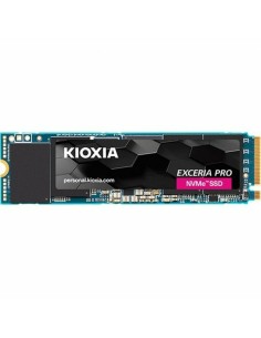 Disco Duro Kioxia EXCERIA PRO Interno SSD 1 TB 1 TB SSD de Kioxia, Discos duros sólidos - Ref: S7825607, Precio: 101,66 €, De...