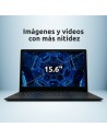 Laptop Alurin Go Start 15,6" Intel Celeron N4020 8 GB RAM 256 GB SSD | Tienda24 Tienda24.eu