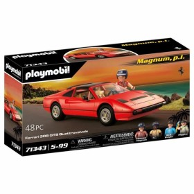 Vehicle Playmobil Magnum p.i by Playmobil, Vehicles - Ref: S7192296, Price: 82,36 €, Discount: %