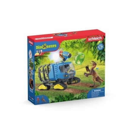 Playset Schleich Dinosaurs di Schleich, Playset con figure di giocattoli - Rif: S7192302, Prezzo: 72,62 €, Sconto: %