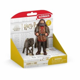 Set of Figures Harry Potter Hagrid & Fang by Harry Potter, Toy figures playsets - Ref: S7192304, Price: 37,01 €, Discount: %