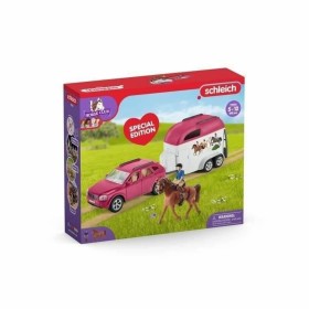 Playset Schleich Horse Club Special Club 1 de Schleich, Playsets de figurines de jouets - Réf : S7192305, Prix : 62,39 €, Rem...