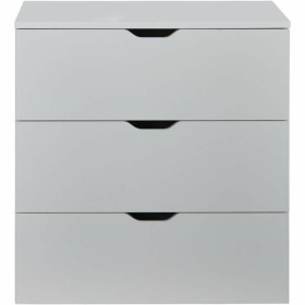 Chest of drawers Trelleborg White 78 x 40 x 80 cm by Trelleborg, Chest of Drawers - Ref: S7192309, Price: 180,97 €, Discount: %