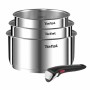 Saucepans Tefal Ingenio Emotion L896S404 Ø 18 cm Ø 20 cm Ø 16 cm by Tefal, Casserole pans - Ref: S7192334, Price: 65,19 €, Di...