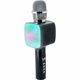 Karaoke Microphone BigBen Party PARTYBTMIC2BK Black by BigBen Party, Karaoke Machines - Ref: S7192345, Price: 33,55 €, Discou...