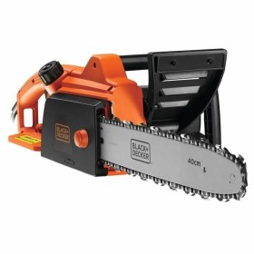 Tronçonneuse électrique Black & Decker CS1840-QS 1800 W 40 cm de Black & Decker, Tronçonneuses - Réf : S7192348, Prix : 125,5...