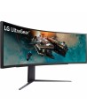 Écran LG UltraGear 49GR85DC-B 49" LED VA Flicker free 240 Hz | Tienda24 Tienda24.eu