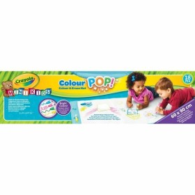 Juego de Manualidades Goliath Color Pop Drawing Mat (FR) Azul de Goliath, Pinturas - Ref: S7192361, Precio: 40,58 €, Descuent...