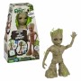 Figura de Acción Hasbro Groot - F80275E0 1 Pieza de Hasbro, Muñecos y figuras de acción - Ref: S7192383, Precio: 94,92 €, Des...