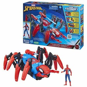 Playset de Veículos Hasbro Spiderman Lançador de projéteis de Hasbro, Carrinhos e carrinhos de corrida - Ref: S7192388, Preço...