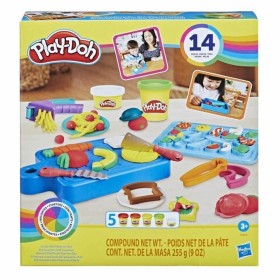 Set di Plastilina Hasbro F69045L0 Multicolore di Hasbro, Argilla e pasta modellabile - Rif: S7192390, Prezzo: 33,09 €, Sconto: %