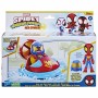 Playset Hasbro Spidey and his Amazing Friends ( F72525X0) de Hasbro, Playsets de figuras de juguete - Ref: S7192394, Precio: ...