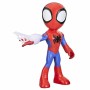 Statua Decorativa Hasbro Spidey 22,5 cm Multicolore Plastica (1 Pezzi) di Hasbro, Oggetti da collezione - Rif: S7192395, Prez...