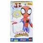 Deko-Figur Hasbro Spidey 22,5 cm Bunt Kunststoff (1 Stücke) von Hasbro, Sammlerstücke - Ref: S7192395, Preis: 28,99 €, Rabatt: %