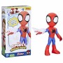 Deko-Figur Hasbro Spidey 22,5 cm Bunt Kunststoff (1 Stücke) von Hasbro, Sammlerstücke - Ref: S7192395, Preis: 28,99 €, Rabatt: %