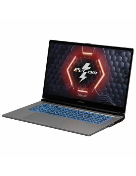 Laptop PcCom Revolt 4060 17,3" Intel Core i7-13700H 16 GB RAM 1 TB SSD Nvidia Geforce RTX 4060 Qwerty Spanisch | Tienda24 Tienda24.eu