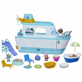 Ensemble de jouets Peppa Pig Peppa Pig Ship Plastique de Peppa Pig, Mallettes de jeux - Réf : S7192399, Prix : 65,91 €, Remis...