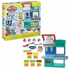 Juego de Plastilina Hasbro Busy Chefs Restaurant Multicolor (1 Pieza) de Hasbro, Arcilla y plastilina - Ref: S7192403, Precio...