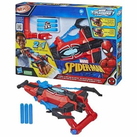 Pistola Hasbro Spiderman de Hasbro, Armas de juguete - Ref: S7192406, Precio: 51,43 €, Descuento: %