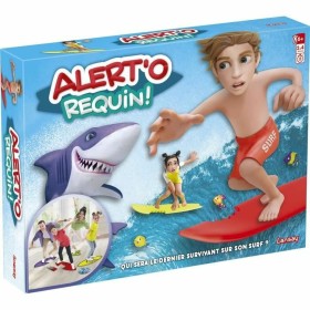 Gioco da Tavolo Lansay Alert'o Requin! (FR) di Lansay, Giochi da tavolo - Rif: S7192416, Prezzo: 40,74 €, Sconto: %