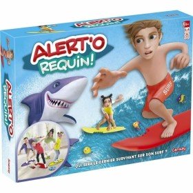 Gioco da Tavolo Lansay Alert'o Requin! (FR) di Lansay, Giochi da tavolo - Rif: S7192416, Prezzo: 40,29 €, Sconto: %