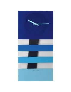 Reloj de Pared Romimex Dorado PVC 45 x 45 x 3 cm | Tienda24 Tienda24.eu