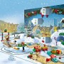 Calendrier de l’Avent Lego Friends 41758 de Lego, Noël - Réf : S7192420, Prix : 40,67 €, Remise : %