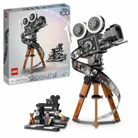 Playset Lego Disney 100th Anniversary 43230 Walt Disney tribute 811 Stücke von Lego, Playsets von Spielzeugfiguren - Ref: S71...