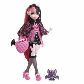 Poupée Monster High HHK51 Articulé de Monster High, Poupées mannequins - Réf : S7192426, Prix : 46,88 €, Remise : %