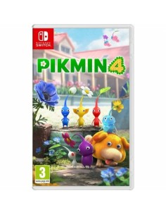 Videospiel für Switch Pokémon Let's go, Pikachu | Tienda24 Tienda24.eu