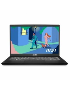 Ordinateur Portable MSI Creator M16 HX C14VFG-073XES 16" 32 GB RAM 1 TB SSD Nvidia Geforce RTX 4060 | Tienda24 Tienda24.eu