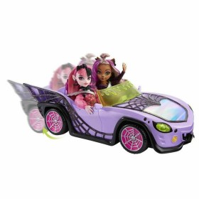 Auto mit Schwungrad-Antrieb Monster High Ghoul Vehicle von Monster High, Fahrzeuge - Ref: S7192441, Preis: 55,83 €, Rabatt: %