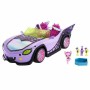 Auto mit Schwungrad-Antrieb Monster High Ghoul Vehicle von Monster High, Fahrzeuge - Ref: S7192441, Preis: 55,83 €, Rabatt: %