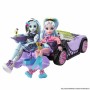 Auto mit Schwungrad-Antrieb Monster High Ghoul Vehicle von Monster High, Fahrzeuge - Ref: S7192441, Preis: 55,83 €, Rabatt: %