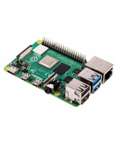 Scheda Madre RASPBERRY PI 4 Model B 4 GB RAM da RASPBERRY PI, Schede madri - Ref: S7825925, Precio: 92,02 €, Descuento: %