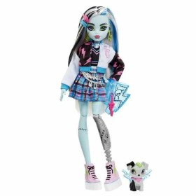 Poupée Monster High HHK53 Articulé de Monster High, Poupées mannequins - Réf : S7192444, Prix : 50,63 €, Remise : %