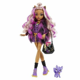 Doll Monster High HHK52 by Monster High, Fashion Dolls - Ref: S7192445, Price: 48,15 €, Discount: %