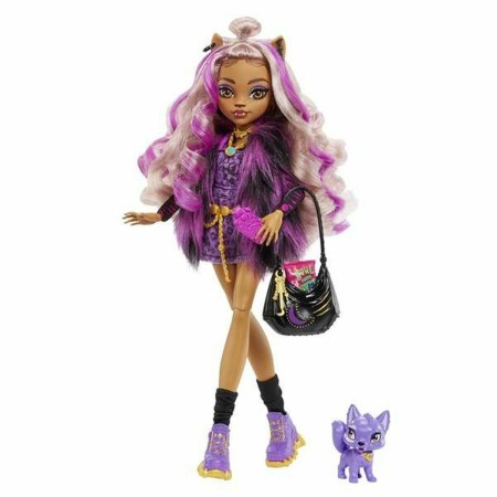 Doll Monster High HHK52 | Tienda24 - Global Online Shop Tienda24.eu