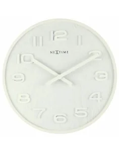 Horloge Murale Versa Métal (42 x 8 x 54 cm) | Tienda24 Tienda24.eu