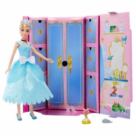 Boneca bebé Mattel Cindirella Princess de Mattel, Bonecos bebé - Ref: S7192448, Preço: 58,08 €, Desconto: %