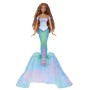 Boneca Mattel HLX13 Sereia de Mattel, Bonecas fashion - Ref: S7192450, Preço: 51,30 €, Desconto: %