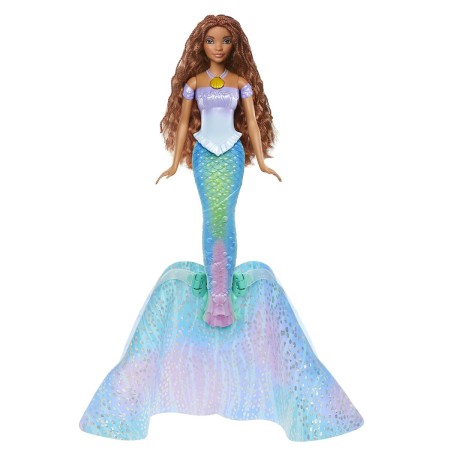 Bambola Mattel HLX13 Sirena di Mattel, Bambole Fashion - Rif: S7192450, Prezzo: 51,30 €, Sconto: %